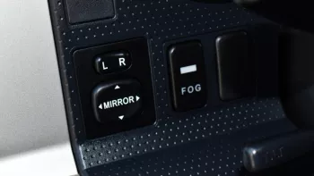 Toyota FJ Cruiser 2014 4WD V4 Black Color