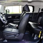 Toyota FJ Cruiser 2014 4WD V4 Black Color - Thumbnail 13
