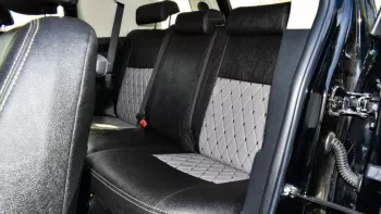 Toyota FJ Cruiser 2014 4WD V4 Black Color