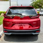 Honda CR-V 2021 Model Year Red Color - Thumbnail 5