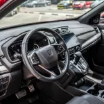 Honda CR-V 2021 Model Year Red Color - Thumbnail 7