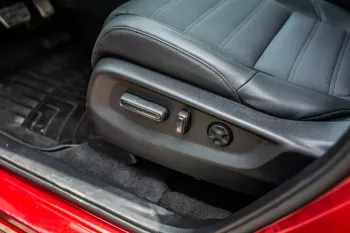 Honda CR-V 2021 Model Year Red Color