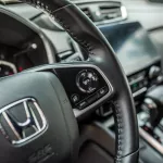Honda CR-V 2021 Model Year Red Color - Thumbnail 13