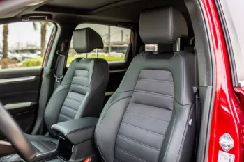 Honda CR-V 2021 Model Year Red Color