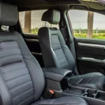 Honda CR-V 2021 Model Year Red Color - Thumbnail 23