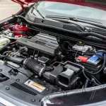 Honda CR-V 2021 Model Year Red Color - Thumbnail 24