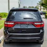 Dodge Durango R/T 2022 Model Year Black Color - Thumbnail 2