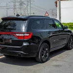 Dodge Durango R/T 2022 Model Year Black Color - Thumbnail 3