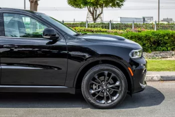 Dodge Durango R/T 2022 Model Year Black Color
