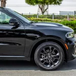 Dodge Durango R/T 2022 Model Year Black Color - Thumbnail 5