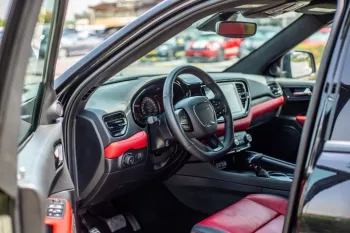 Dodge Durango R/T 2022 Model Year Black Color