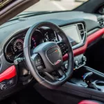 Dodge Durango R/T 2022 Model Year Black Color - Thumbnail 8