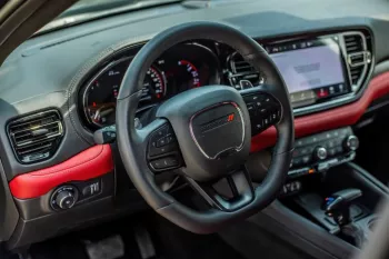 Dodge Durango R/T 2022 Model Year Black Color