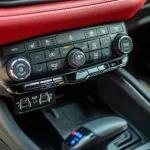 Dodge Durango R/T 2022 Model Year Black Color - Thumbnail 11