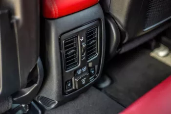 Dodge Durango R/T 2022 Model Year Black Color