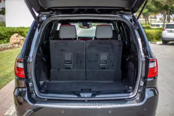 Dodge Durango R/T 2022 Model Year Black Color
