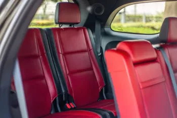 Dodge Durango R/T 2022 Model Year Black Color