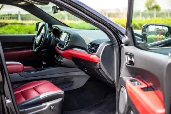 Dodge Durango R/T 2022 Model Year Black Color