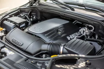 Dodge Durango R/T 2022 Model Year Black Color