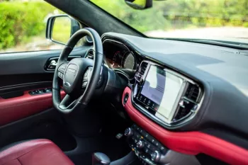 Dodge Durango R/T 2022 Model Year Black Color