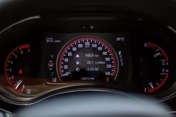 Dodge Durango R/T 2022 Model Year Black Color