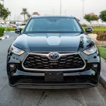 Toyota highlander hybrid 2021 Model Year - Thumbnail 1