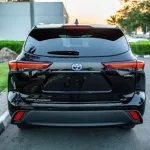 Toyota highlander hybrid 2021 Model Year - Thumbnail 2