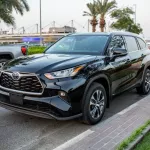 Toyota highlander hybrid 2021 Model Year - Thumbnail 3