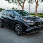 Toyota highlander hybrid 2021 Model Year - Thumbnail 4