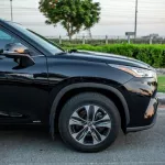 Toyota highlander hybrid 2021 Model Year - Thumbnail 5
