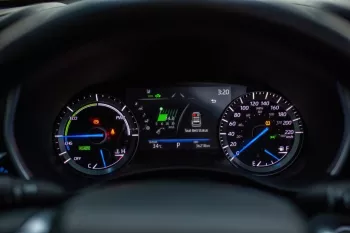Toyota highlander hybrid 2021 Model Year