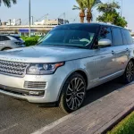 Range Rover Supercharged 2017 Model Year - Thumbnail 1