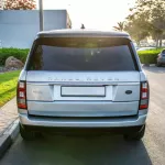 Range Rover Supercharged 2017 Model Year - Thumbnail 2
