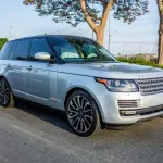 Range Rover Supercharged 2017 Model Year - Thumbnail 4