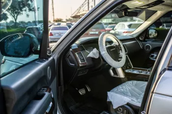 Range Rover Supercharged 2017 Model Year