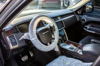 Range Rover Supercharged 2017 Model Year
