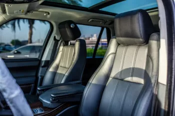 Range Rover Supercharged 2017 Model Year