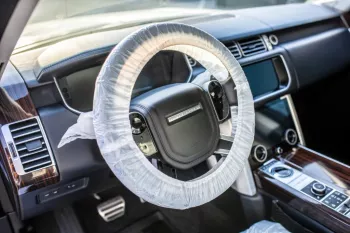 Range Rover Supercharged 2017 Model Year