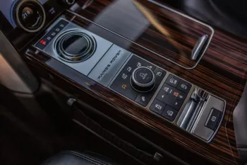 Range Rover Supercharged 2017 Model Year