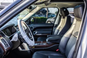 Range Rover Supercharged 2017 Model Year