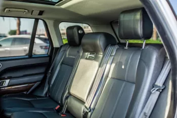 Range Rover Supercharged 2017 Model Year