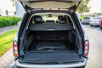 Range Rover Supercharged 2017 Model Year