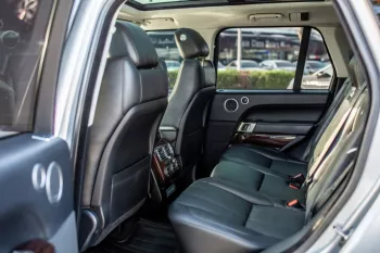 Range Rover Supercharged 2017 Model Year