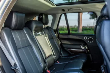 Range Rover Supercharged 2017 Model Year