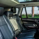 Range Rover Supercharged 2017 Model Year - Thumbnail 17