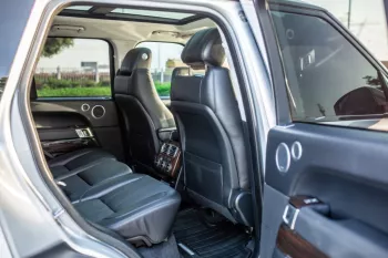 Range Rover Supercharged 2017 Model Year