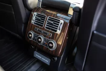 Range Rover Supercharged 2017 Model Year