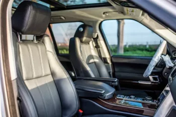 Range Rover Supercharged 2017 Model Year