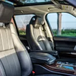 Range Rover Supercharged 2017 Model Year - Thumbnail 23