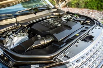 Range Rover Supercharged 2017 Model Year